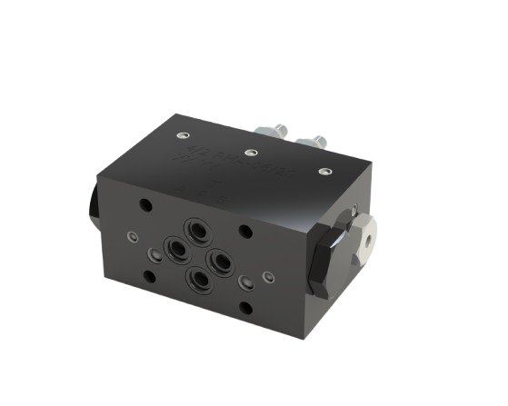 4/2 Wegeventil  automatisch 4/2RHA-06/20