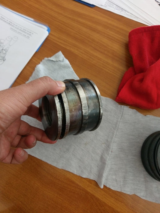 Stahlzubehör: Fertigung nach Spezifikation