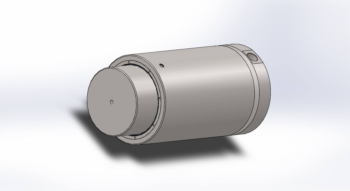 Hydraulikzylinder: Produktion nach individuellen Parametern