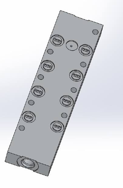 Stahlzubehör: Fertigung nach Spezifikation