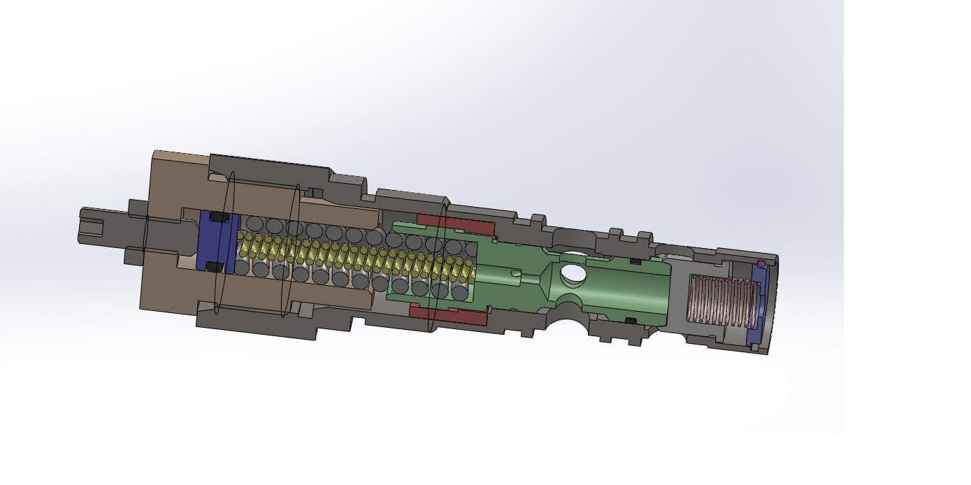 Hydraulikventile: Fertigung, Vermessung und Verbesserung