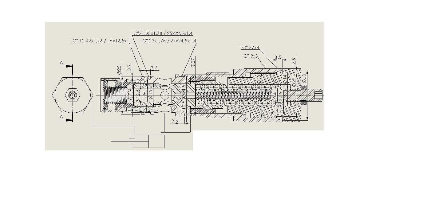 Hydraulikventile: Fertigung, Vermessung und Verbesserung