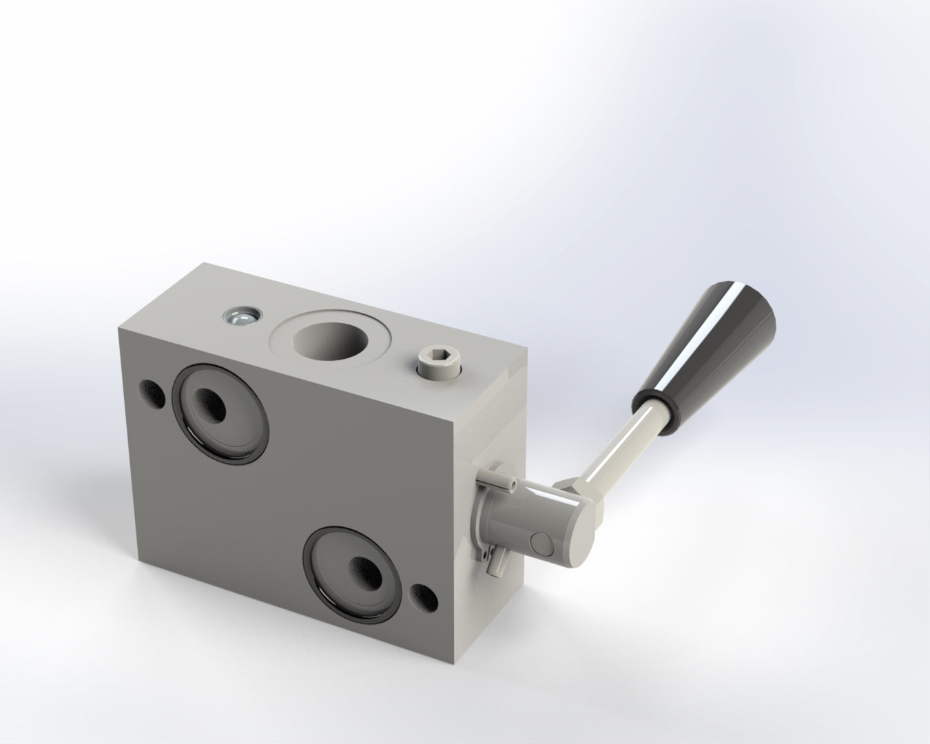 4/3 Wegeventil BDR1201