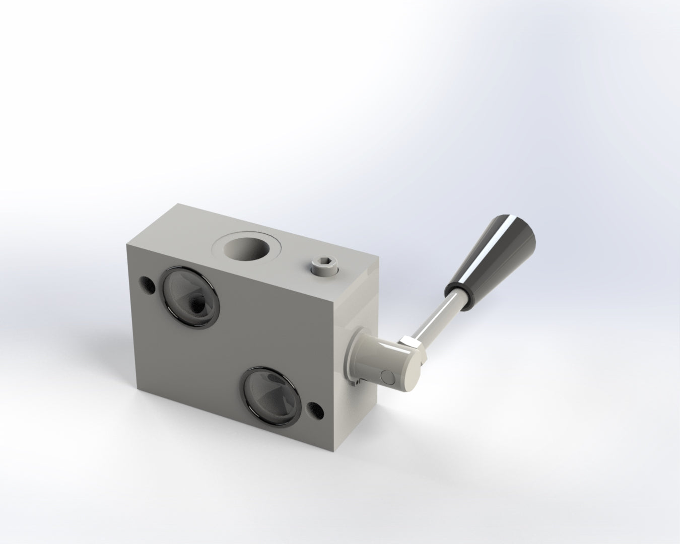 4/3 Wegeventil BDR1202