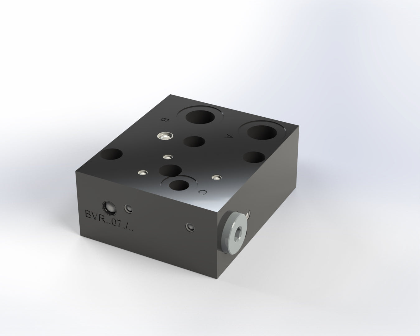 Senkbremsventil BVR1207