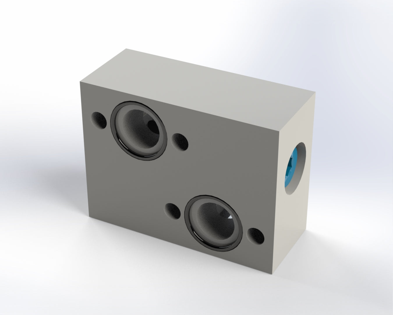 Hydraulikblock BVR1212