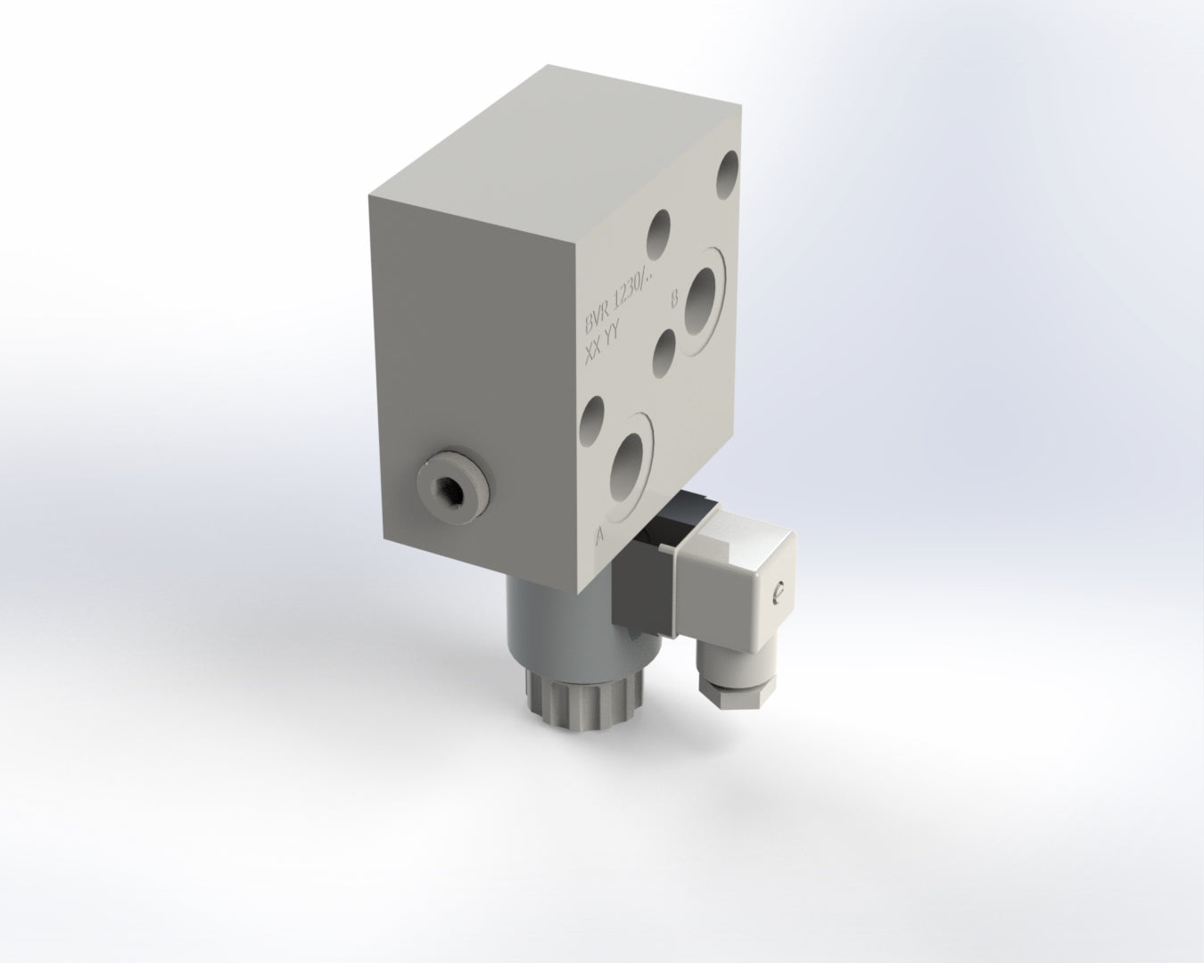 3/2 Wegeventil BVR1230/12