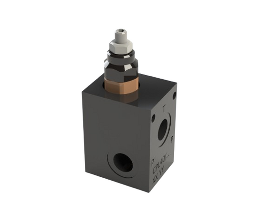 Druckbegrenzungsventil CPL 40/12-35A