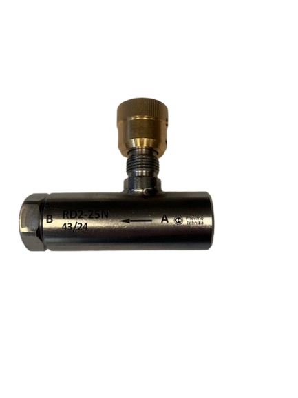 Drosselrückschlagventil RD2/40N