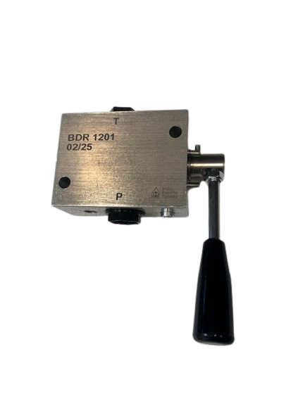 4/3 Wegeventil BDR1202