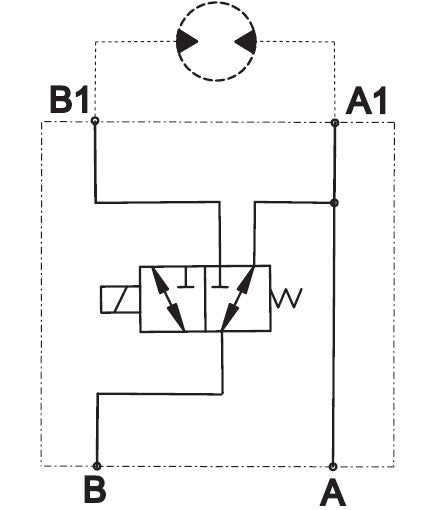 3/2 Wegeventil BVR1230/12