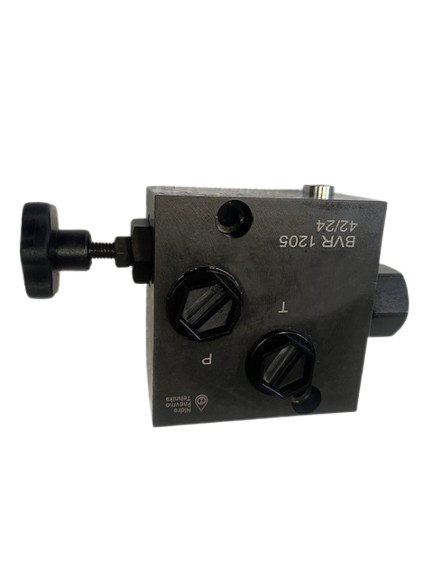 3-Wege Stromregelventil BVR1205VS