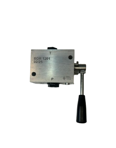 4/3 Wegeventil BDR1201