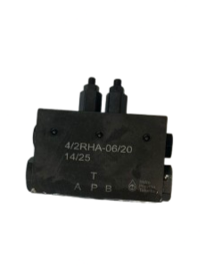 4/2 Wegeventil  automatisch 4/2RHA-06/20